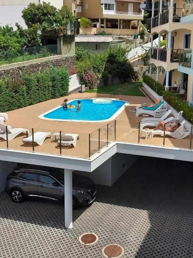 Nora Premium Apartment Funchal  Exterior foto