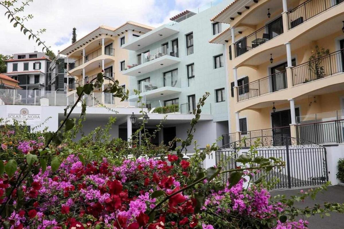 Nora Premium Apartment Funchal  Exterior foto